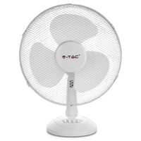 Ventilator de masa, 3 viteze, 40 W, diametru 40 cm, Dimensiuni 410 x 260 x 510 mm