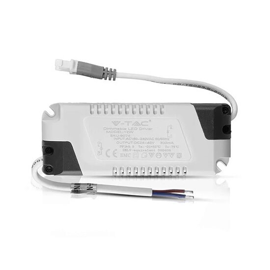 Alimentator pentru panouri led 12W