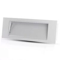 Lampa led iesire de urgenta 3.8 W, 6000K alb rece, 110 lm, IP20