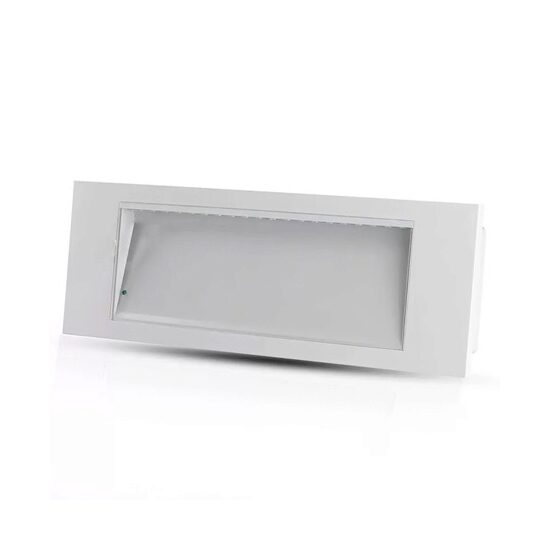 Lampa led iesire de urgenta 3.8 W, 6000K alb rece, 110 lm, IP20