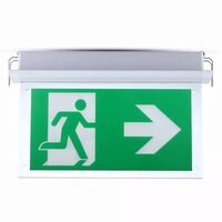 Lampa led iesire de urgenta 2 W, 6000K, 140 lm, IP20