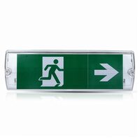 Lampa led iesire de urgenta 4 W, 6000K, 190 lm, Led Samsung