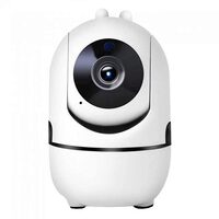 Camera de supraveghere IP Smart 1920x1080P, Interior IP20, Conectare Telefon / PC, Night Vision