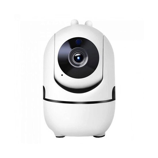 Camera de supraveghere IP Smart 1920x1080P, Interior IP20, Conectare Telefon / PC, Night Vision