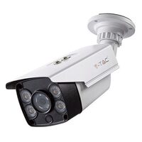 Camera de supraveghere IP Smart 2 Mpx, 1920x1080P, Exterior IP65, Conectare Telefon / PC, Night Vision, Detectie miscare, Alarma obturare