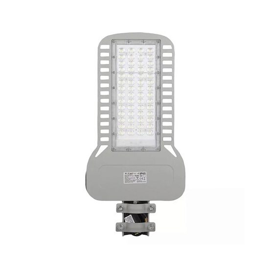 Lampa stradala cu led, 150W, 18000 lm, 4000K, Aluminiu, 535 x 260 x 64 mm, IP65