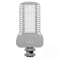 Lampa stradala cu led, 150W, 18000 lm, 6400K, Aluminiu, 535 x 260 x 64 mm, IP65