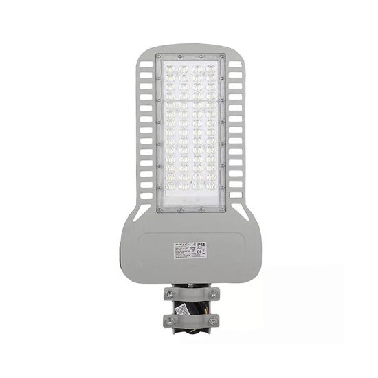 Lampa stradala cu led, 150W, 18000 lm, 6400K, Aluminiu, 535 x 260 x 64 mm, IP65
