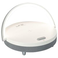 Boxa bluetooth 5W, Charger inductiv, MP3/WMA/WAV, 203x191x55mm, Suport de telefon
