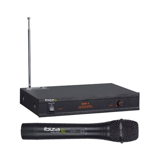 MICROFON WIRELESS 203.5MHZ IBIZA