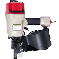 Pistol pneumatic pentru cuie lungi, domeniul 45-80 mm, capacitate 300 