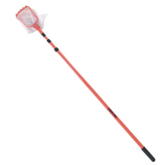 Culegator de fructe Strend Pro GT7031, coada telescopica 3.6 m, cu fierastrau