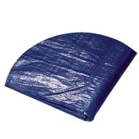 Prelata impermeabila rotunda Strend Pro Poolco 120g/m², suprapusa, diametru 4.5 m
