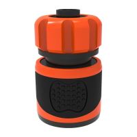 Conector rapid furtun 3/4" Strend Pro C3024RDX, functie stop