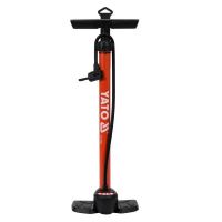 Pompa manuala cu manometru digital Yato YT-73530, 8bar