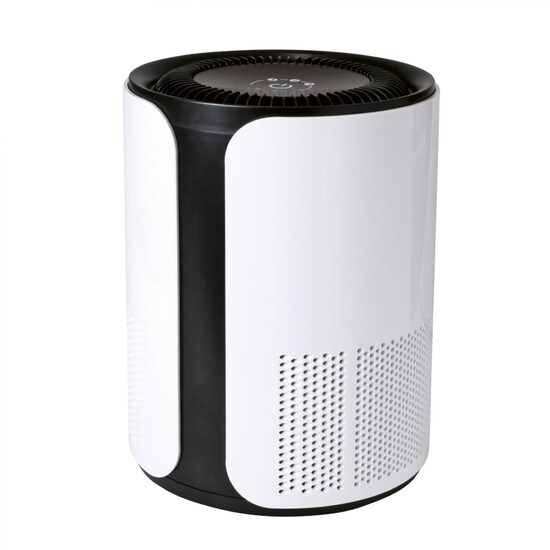 Purificator aer 150 mc/h, Mod sleep, functionare silentioasa, 28 W, Panou de control tacti