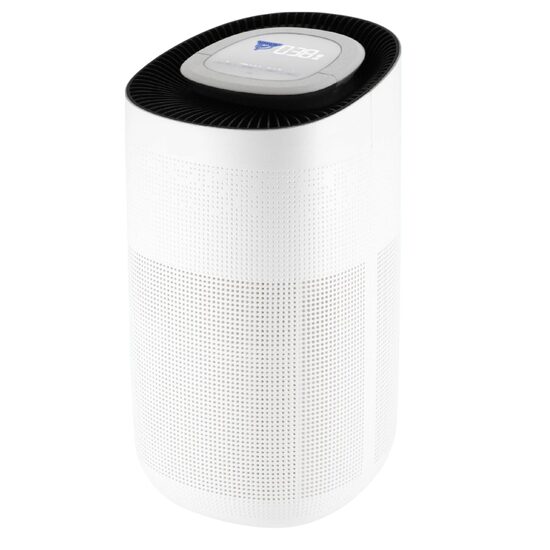 Purificator aer 410 mc/h, Mod sleep, functionare silentioasa, 50 W, Panou de control tactil