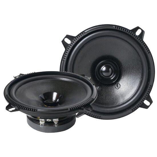 Set 2 difuzoare auto, 130 mm, 4 ohmi, 100 W