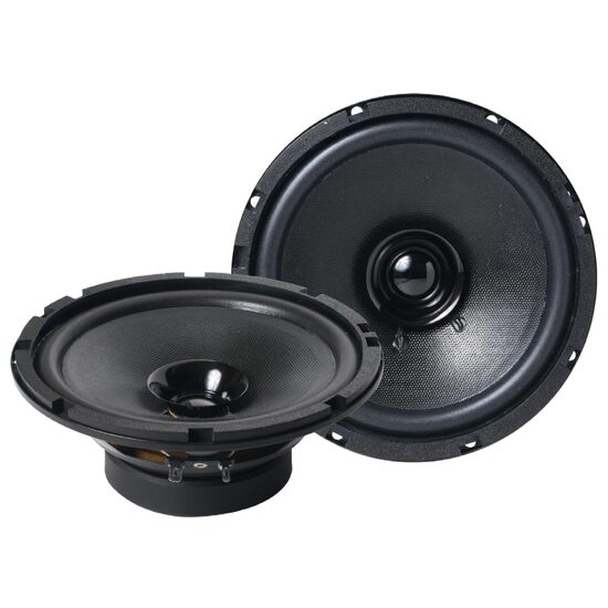 Set 2 difuzoare auto, 165 mm, 4 ohmi, 150 W