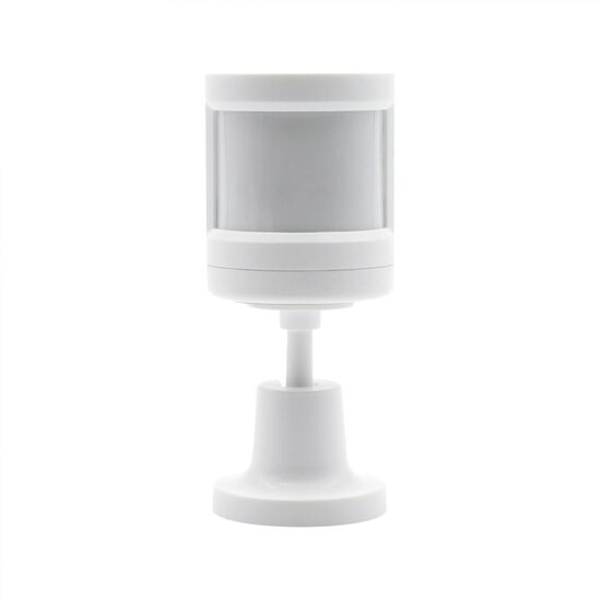 Senzor de mișcare fara fir, 7 m, 1 x CR2450, Alb, 73 x 59 x 58 mm
