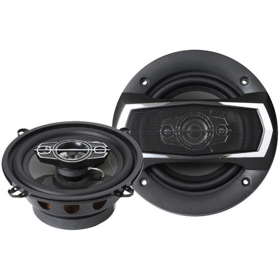 Set 2 difuzoare auto, 130 mm, 2 căi, 4 Ohmi, 150 W