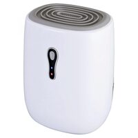 Dezumidificator 300 ml / 24 h, rezervor 0.5 l, putere 22.5 W, fara compresor