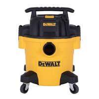 Aspirator umed/uscat 20L DeWalt 1050 W, debit de aer 37.8 l/s