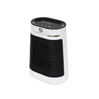 Radiator ceramic, 2 trepte de incalzire 1000 W / 1500 W, Temporizator, Oscilatie, ecran tactil led