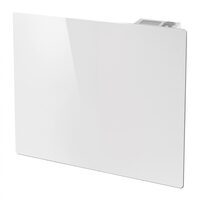 Convector de perete, Incalzire reglabila 1250 - 1500 W, dimensiune 69 x 44 x 9.45 cm, Termostat