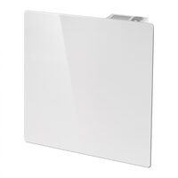 Convector de perete, Incalzire reglabila 590 - 700 W, dimensiune 39 x 44 x 9.45 cm, Termostat