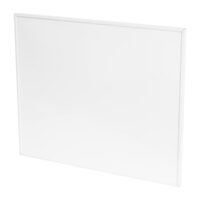 Panou radiant Smart cu infrarosu, 350 W, Alb, 50 x 60 x 5.5 cm, Telecomanda