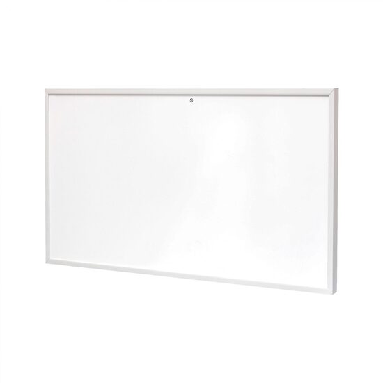 Panou radiant Smart cu infrarosu, 450 W, Alb, 90.5 x 50.5 x 4 cm, Telecomanda