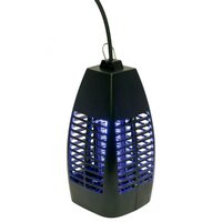 Capcana electrica de insecte, Interior, 4 W, 20 mp, IP20