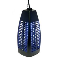 Capcană electrică pentru insecte, pentru interior, IP20, 30 mp, 6 W