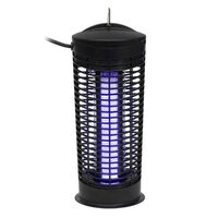 Capcana electrica de interior contra insectelor, 11 W, UV, 40 mp, IP20