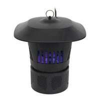 Capcana insecte de interior, cu ventilator, 9 W, IP20, 7 W, 50 mp