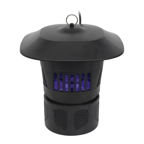 Capcana insecte de interior, cu ventilator, 9 W, IP20, 7 W, 50 mp