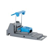 Capcana soareci mecanica 55 x 50 x 135 mm, metal si plastic
