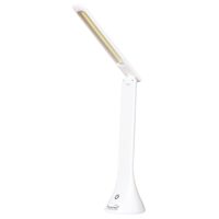 Lampa de birou cu led, alimentare USB, 2 W, 200 lm, 8 x 25.5 x 18.5 cm