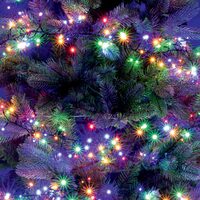 Instalatie luminoasa 768 x Led, 8 functii cu memorie, Telecomanda, lungime 7.5 m, Exterior