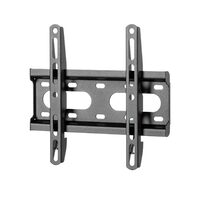 Suport perete 23"-42", fix, negru, max 45 kg, VESA 75 x 75 pana la 200 x 200