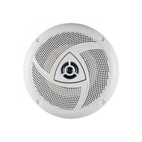 Set 2 difuzoare, 165 mm, 2 cai, 4 Ohmi, rezistente la apa, IP67, 2 x 75 W, Alb