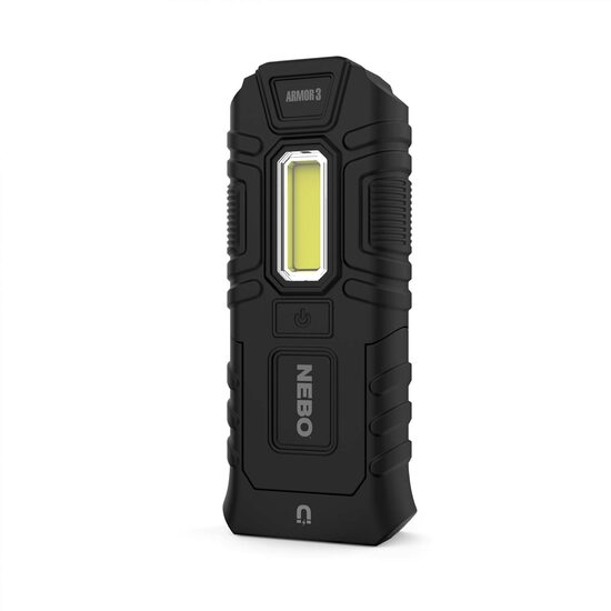 Lanterna Nebo Profesional,  IPX7, 360 lm, 3 x AAA