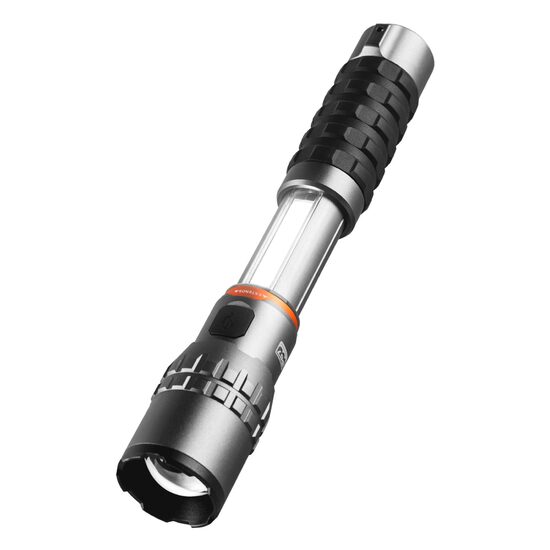 Lanterna aluminiu Nebo Profesional, 2000 lm, USB-C, Acumulator, IP67