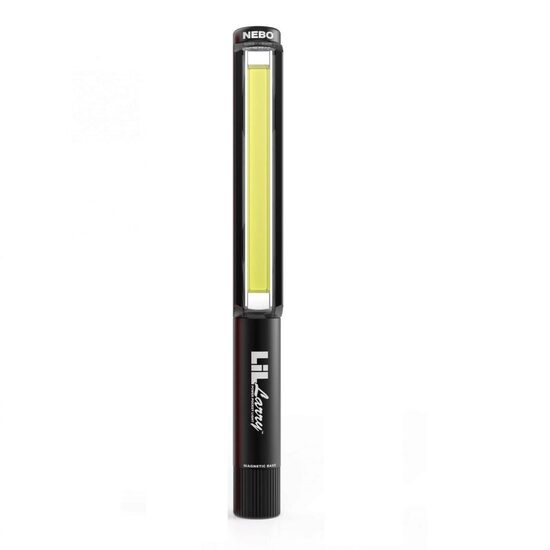 Lanterna Nebo Magnetic, 3 x AAA, 250 lm