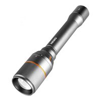 Lanterna profesionala cu acumulator, Nebo 5000 lm, Aluminiu, IP67, functie Power Bank 4500 mAh, Li-Ion