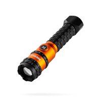 Lanterna Nebo Profesional, Aluminiu anodizat, IP67, 1500 lm, Acumulator Li-Ion, baza magnetica