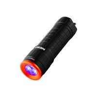 Lanterna UV, Nebo Profesional, Aluminiu IPX4, 3 x AAA