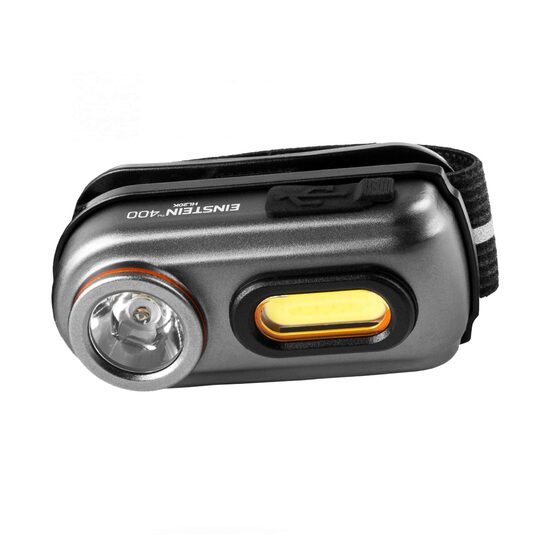 Lanterna de cap, Nebo Profesional, 400 lm, IPX4, Acumulator