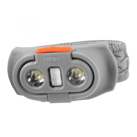 Lanterna de cap, Nebo Profesional, 500 lm, IPX6, 3 x AAA